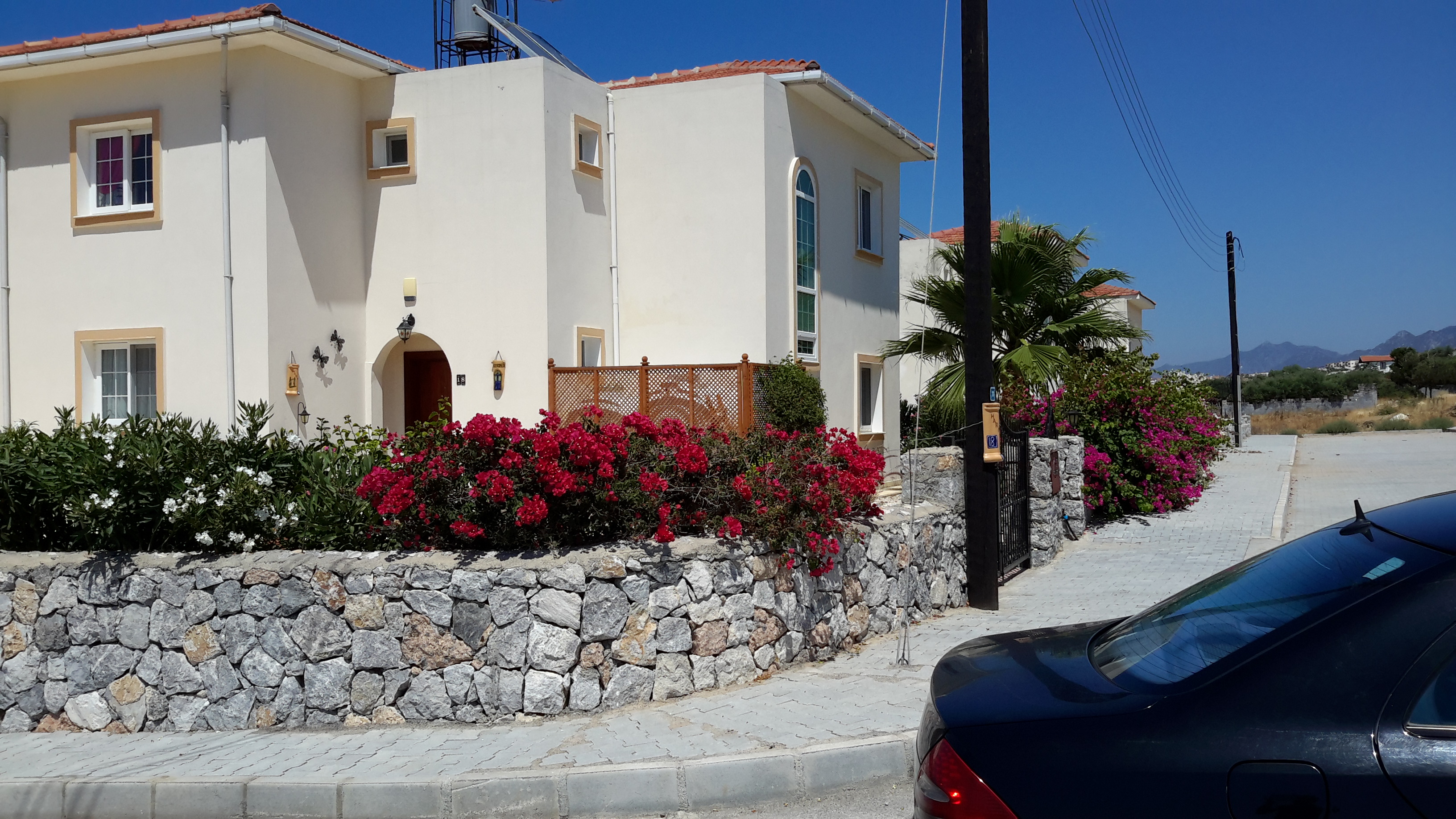 Kıbrıs Girne projesi
